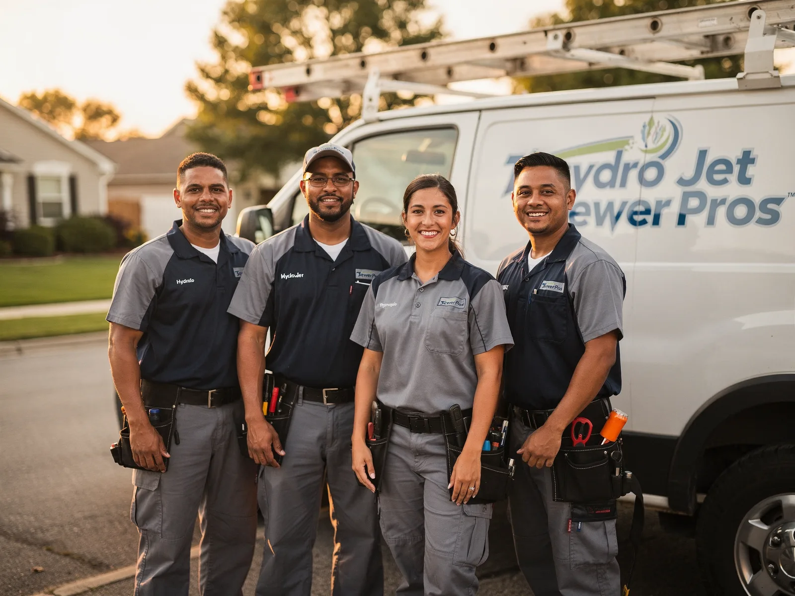 Hydro Jetting company in Wilcox, PA