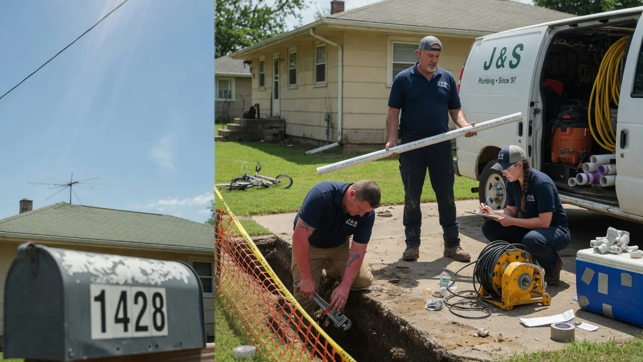Sewer Line Repair in Wilcox, PA near me